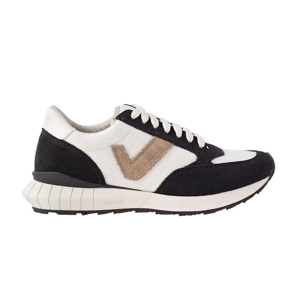 Visvim Dunand Trainer Black