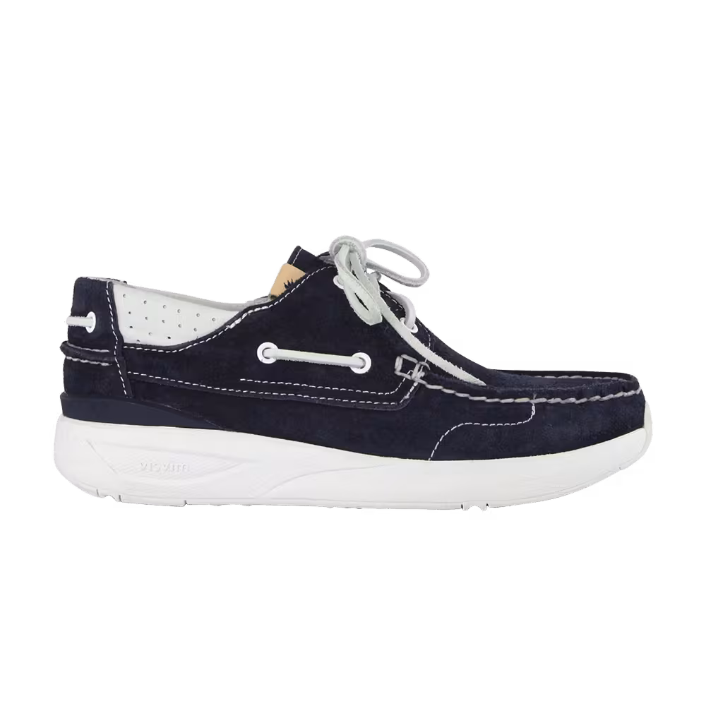 Visvim Hockney Navy