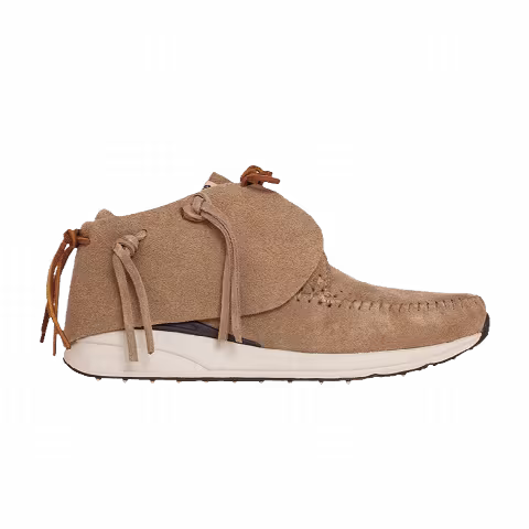 Visvim FBT Lhamo-Folk 'Beige'