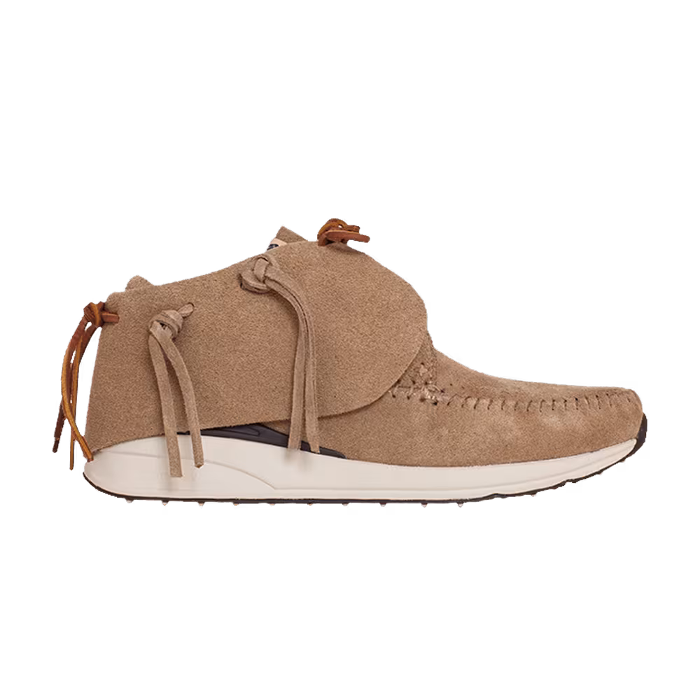 Visvim FBT Lhamo-Folk Beige