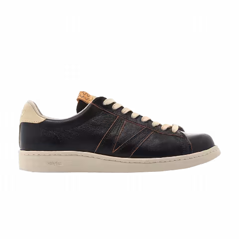 Visvim Corda Folk 'Black'