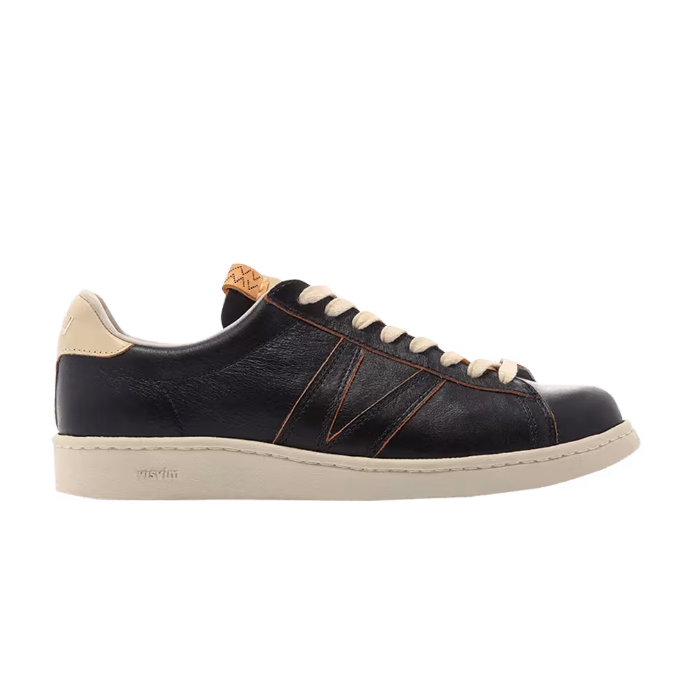 Visvim Corda Folk Black