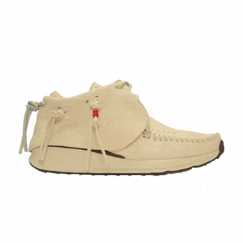 Visvim FBT Moccasin 'Beige'