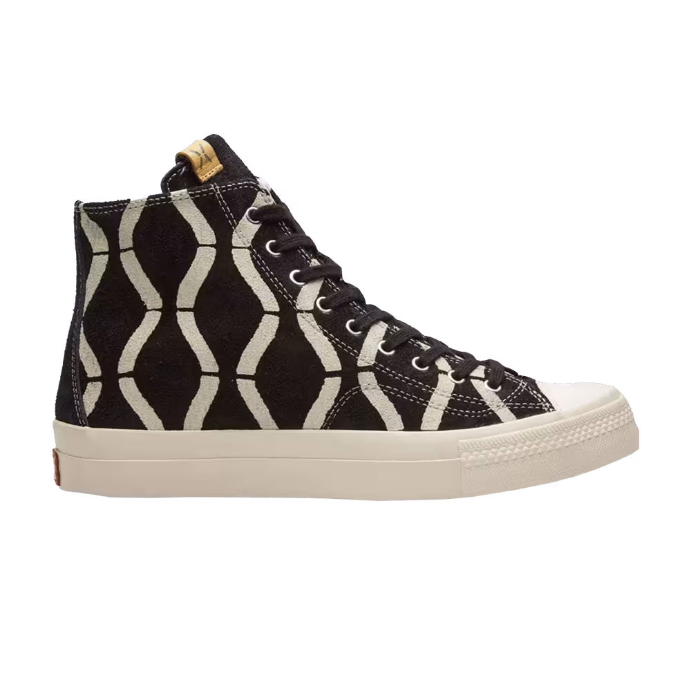 Visvim Skagway Hi Bamboo Black