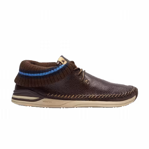Visvim Maliseet Folk 'Dark Brown'