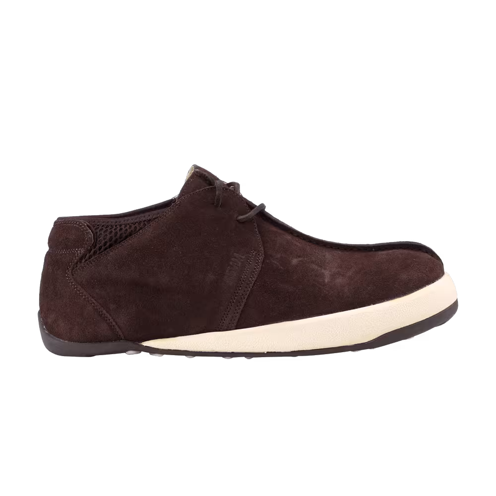 Visvim Paik Brown
