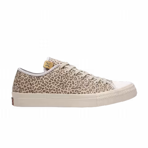 Visvim Skagway Lo Leopard 'Natural'