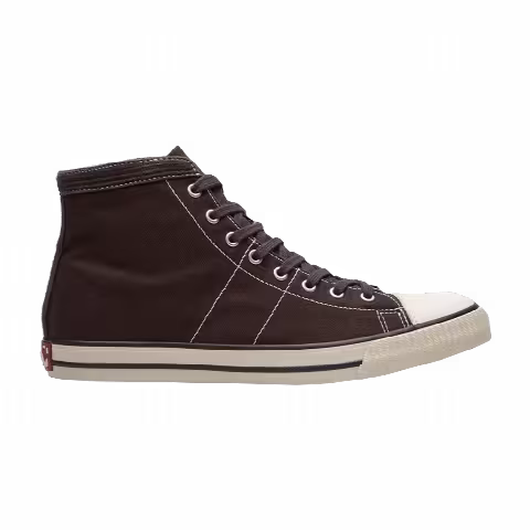 Visvim Keifer Hi 'Black'
