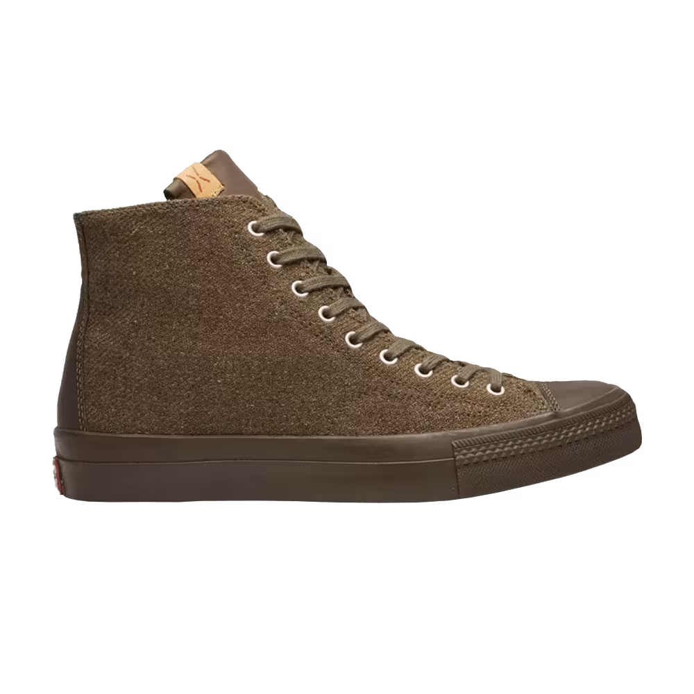 Visvim Skagway Hi Olive