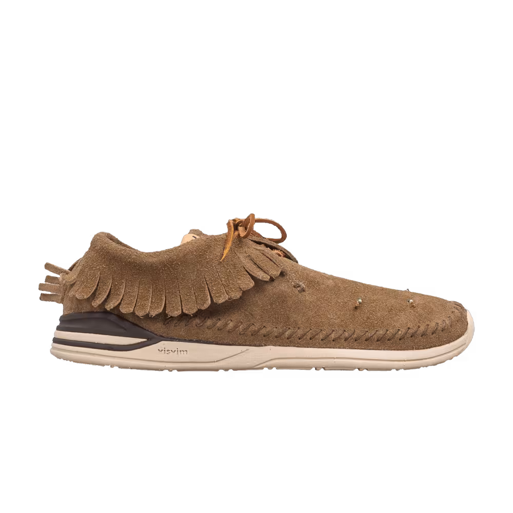 Visvim Maliseet Shaman-Folk Sand