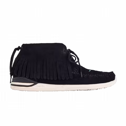 Visvim FBT Shaman-Folk 'Black'