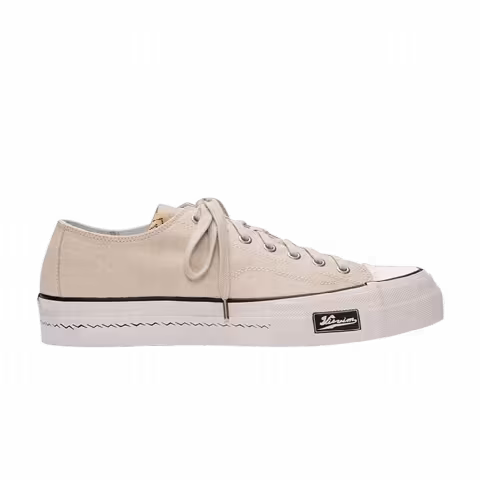 Visvim Skagway Lo G.Cords 'Ivory'