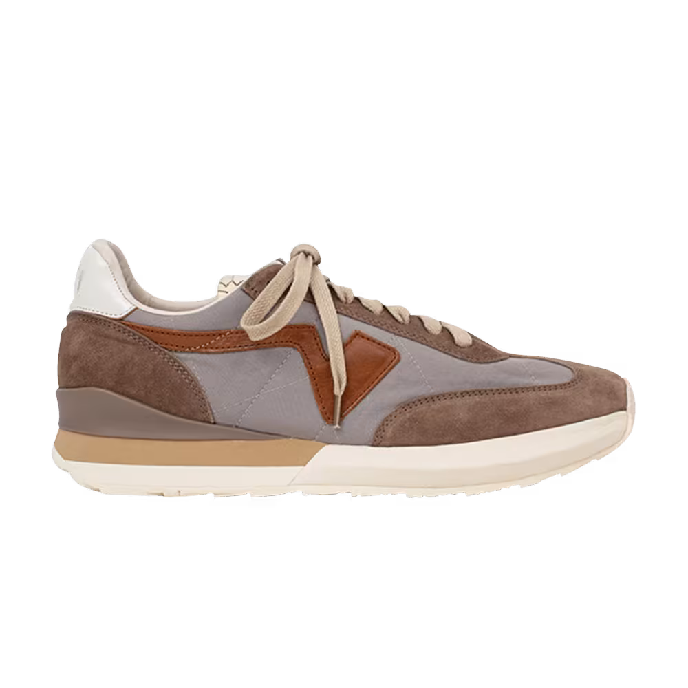 Visvim FKT Runner Grey