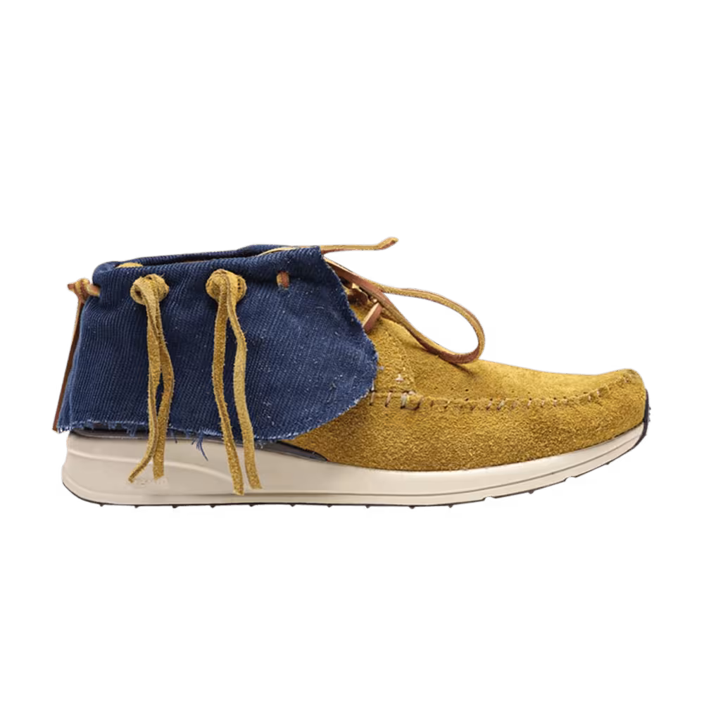 Visvim FBT Corduroy Mustard
