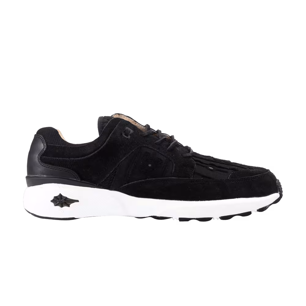 Visvim Kapoor Black
