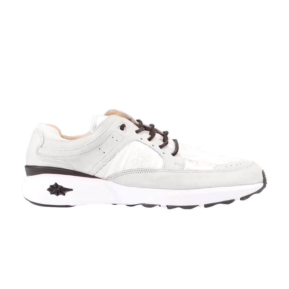 Visvim Kapoor White