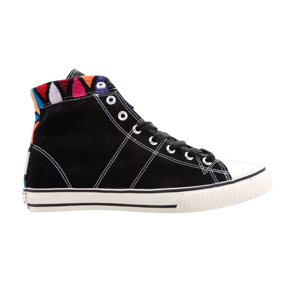 Visvim Kiefer-Hi Mayan Canvas