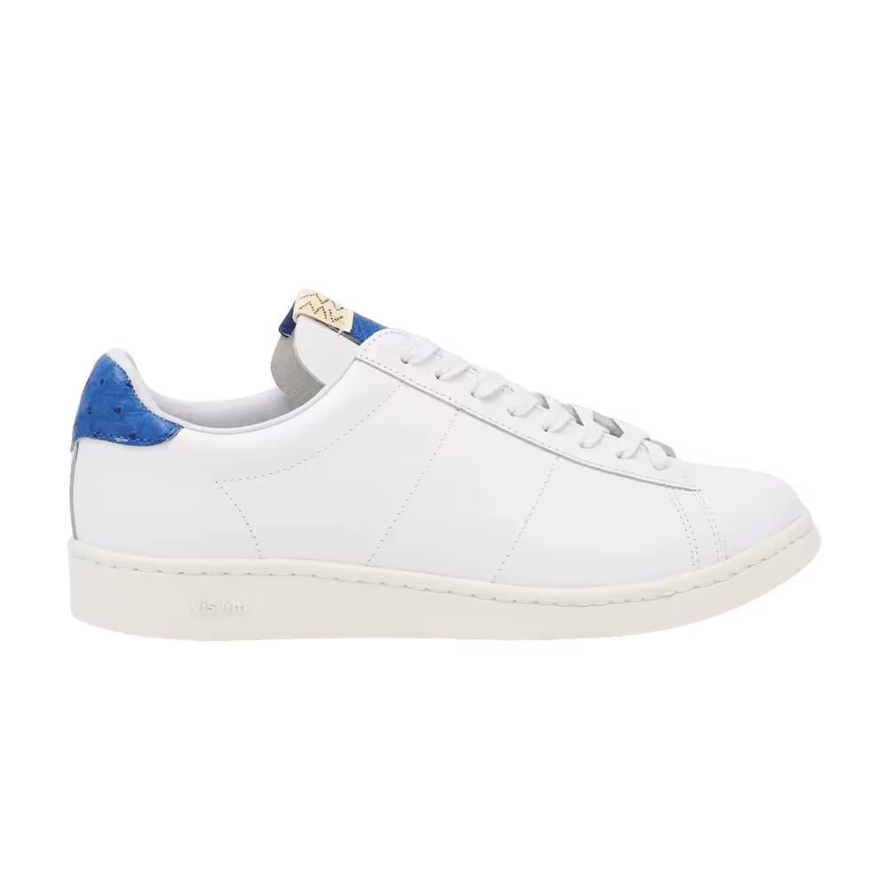 Visvim Corda-Folk Blue