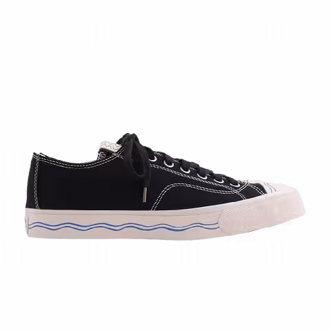 Visvim Seeger Lo 'Black'
