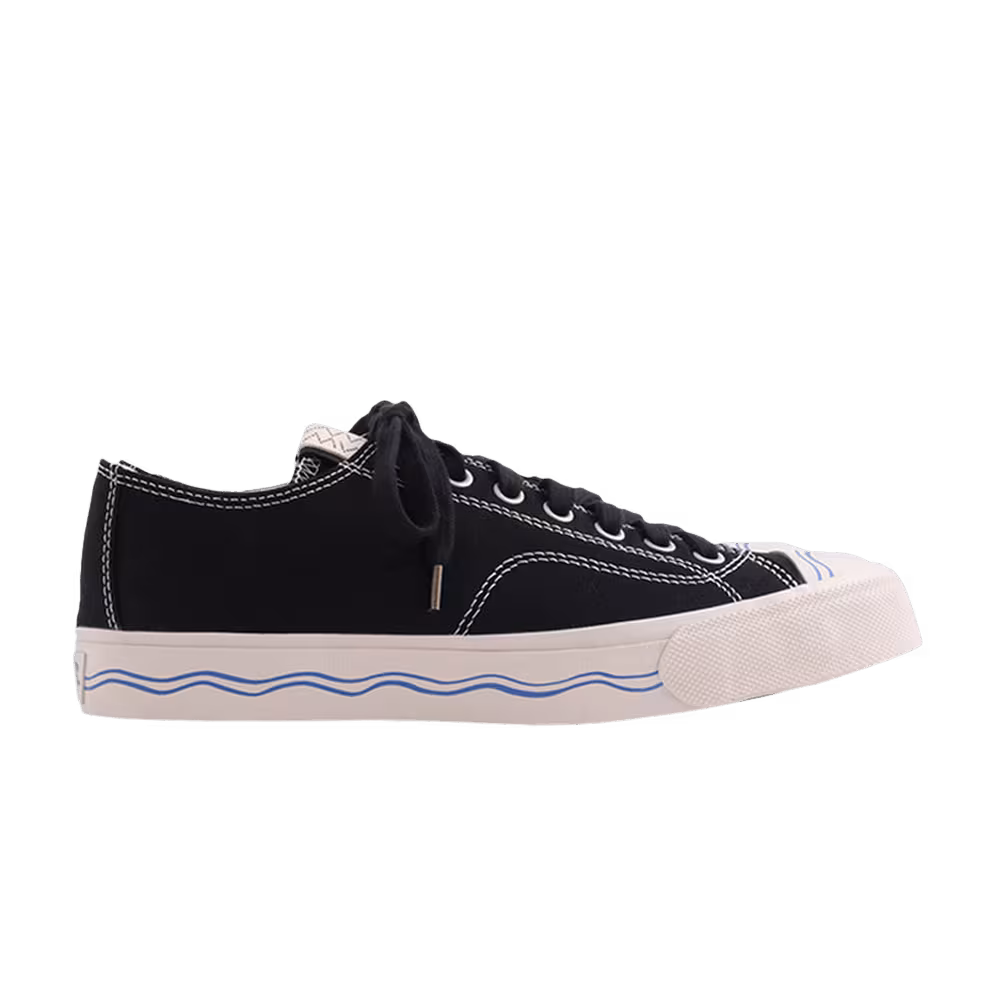 Visvim Seeger Lo Black