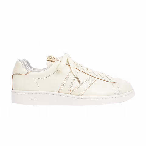 Visvim Corda Folk 'White'