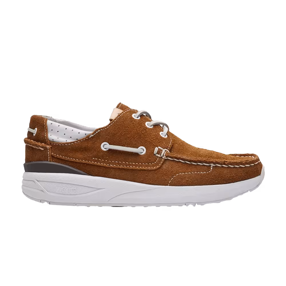 Visvim Hockney Brown