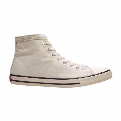 Visvim Keifer Hi 'Ivory'