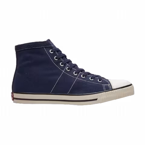 Visvim Keifer Hi 'Navy'