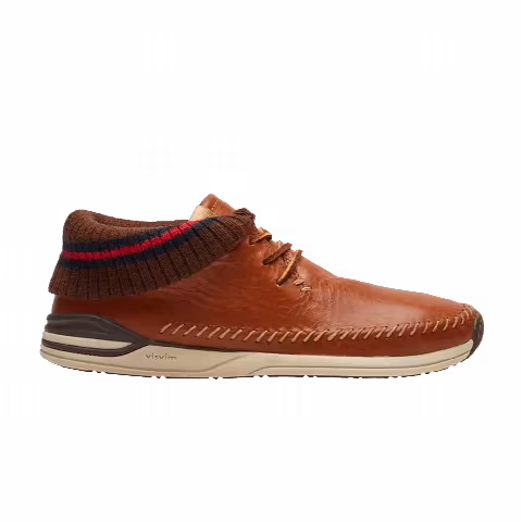 Visvim Maliseet Folk 'Light Brown'