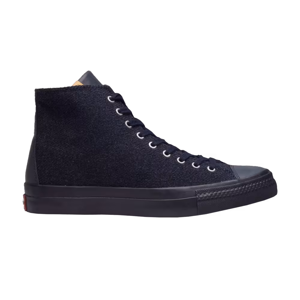 Visvim Skagway Hi Navy