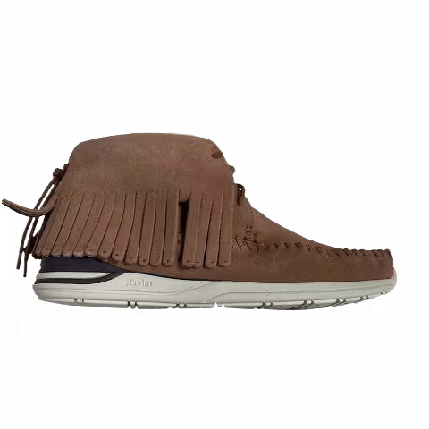 Visvim FBT Shaman-Folk 'Brown'