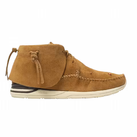 Visvim FBT Lhamo-Folk 'Camel'
