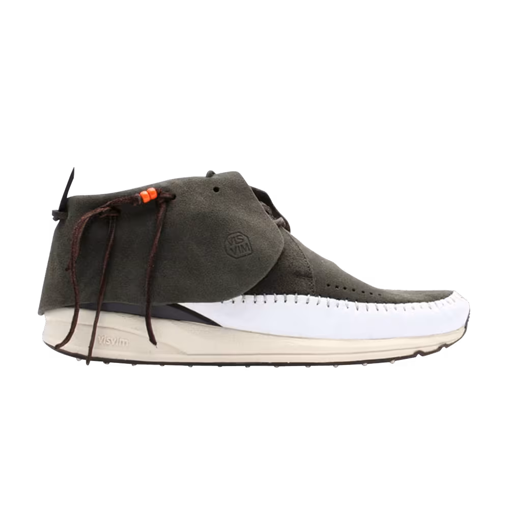Visvim Fbt Double-Tone