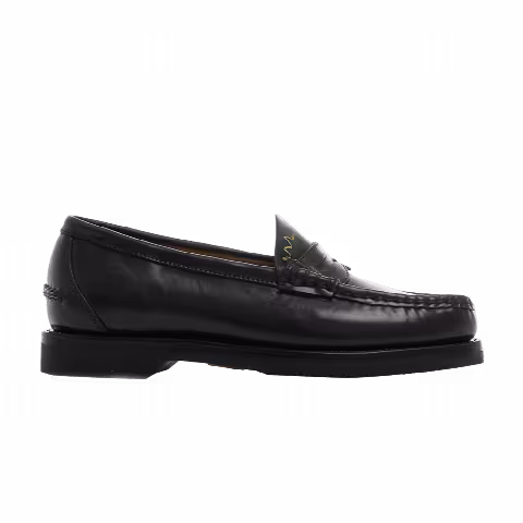Visvim Fabro-Folk 'Black'