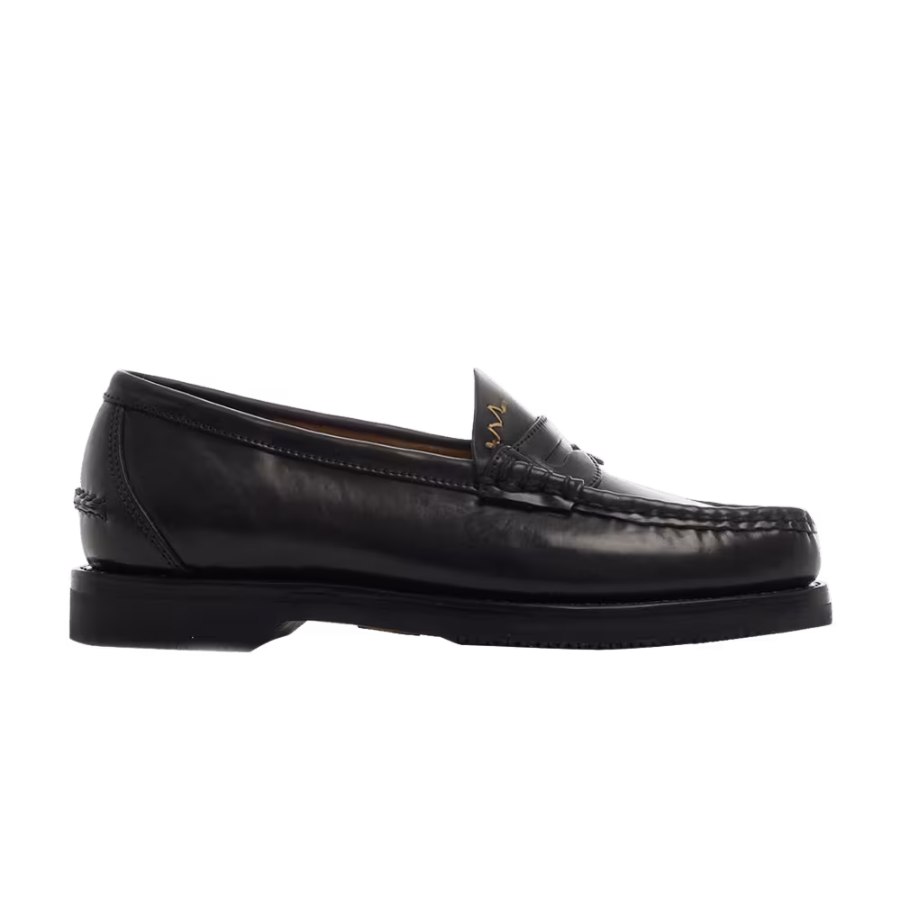 Visvim Fabro-Folk Black