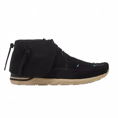 Visvim FBT Lhamo-Folk 'Black'