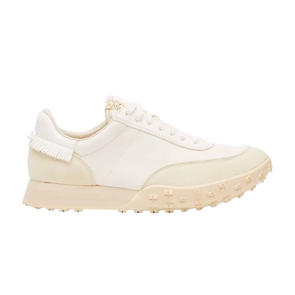 Visvim Hospoa Runner White