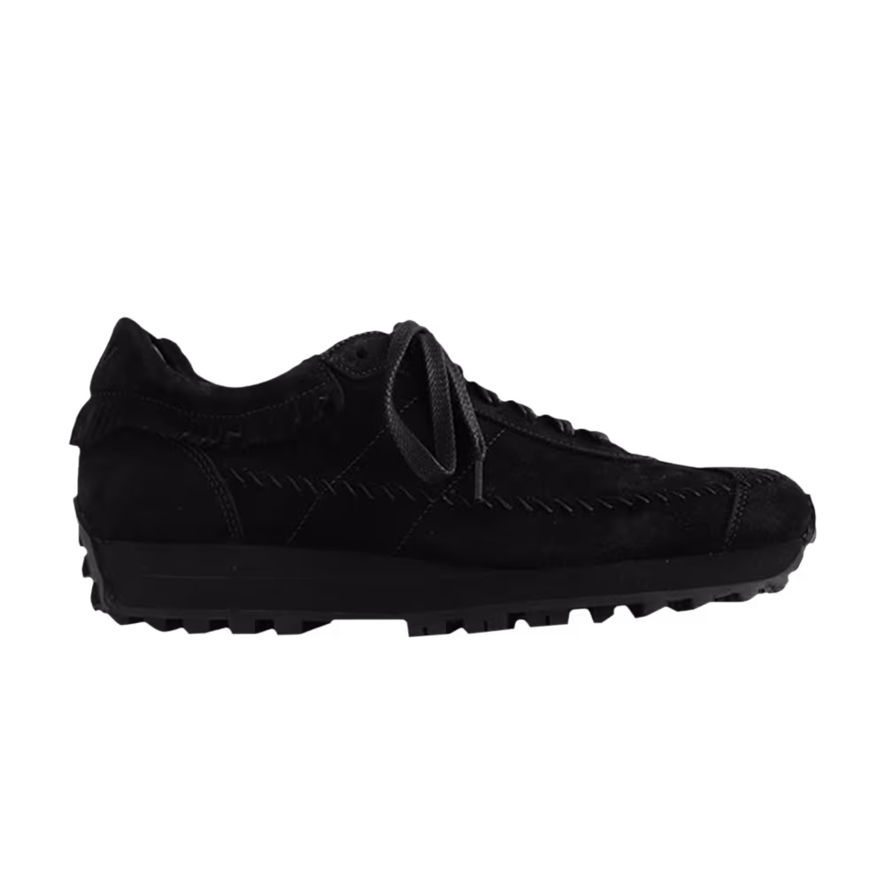Visvim Walpi Runner Black