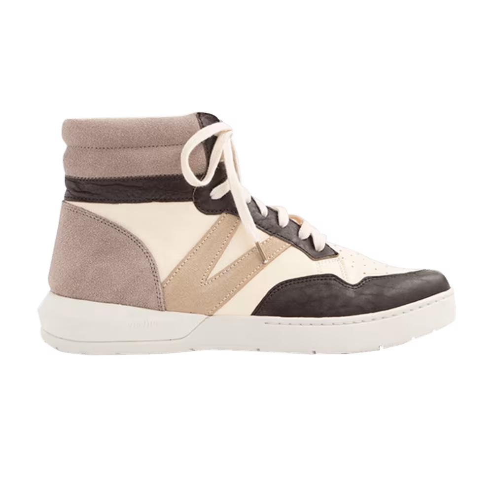 Visvim Chamberlain High Charcoal