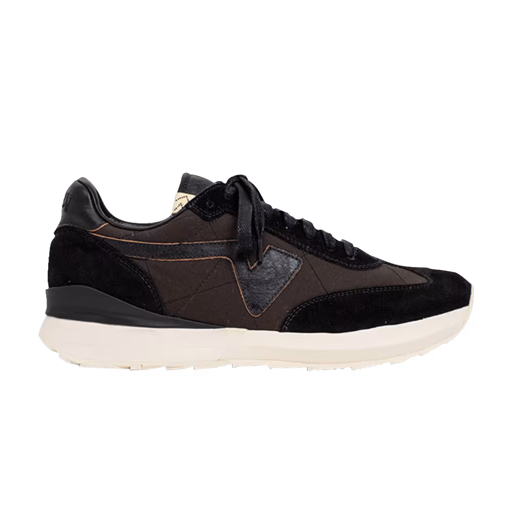 Visvim FKT Runner Black