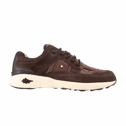 Visvim Kapoor 'Brown'