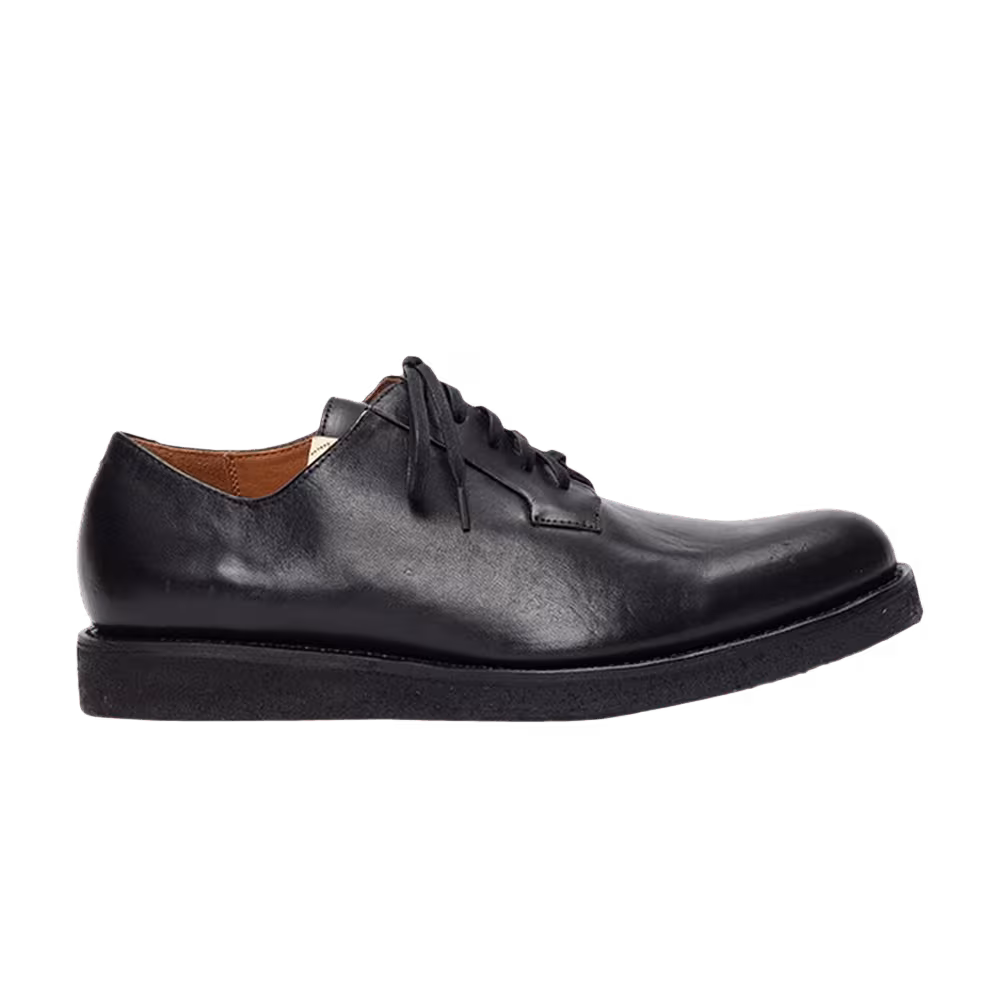 Visvim G.P.O.-Folk Black