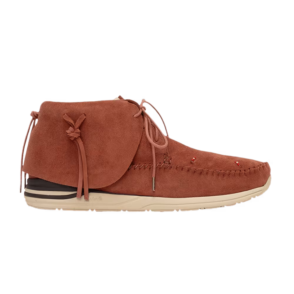 Visvim FBT Lhamo-Folk Light Brown