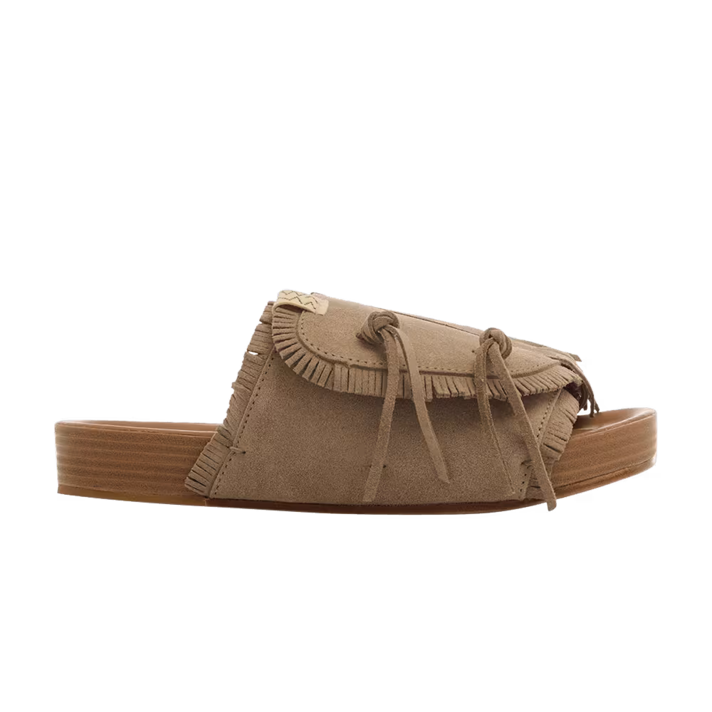Visvim Women's Christo Shaman-Folk Sand