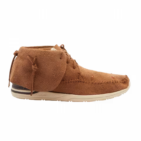 Visvim FBT Lhamo-Folk 'Light Brown'
