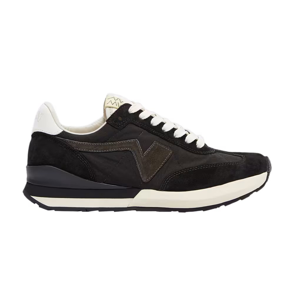 Visvim FKT Runner Black