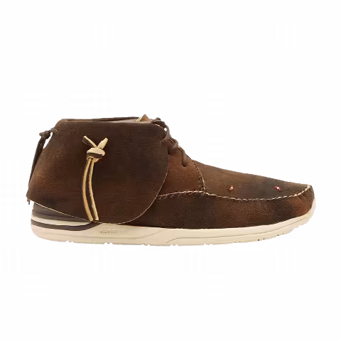 Visvim FBT Lhamo-Folk 'Brown'