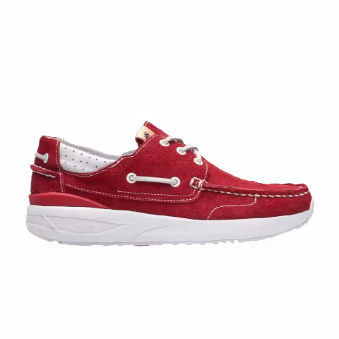 Visvim Hockney 'Red'