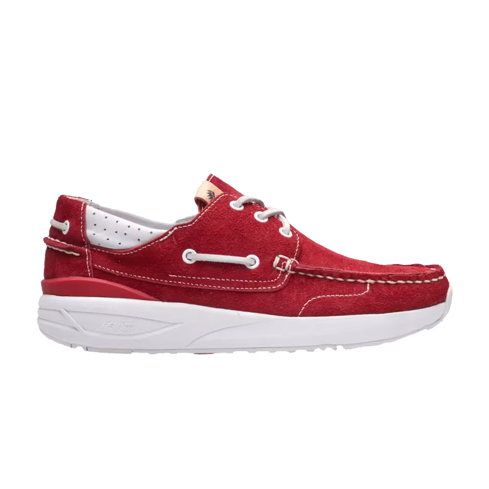 Visvim Hockney Red