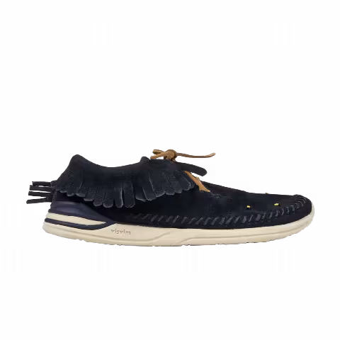 Visvim Maliseet Shaman-Folk 'Navy'